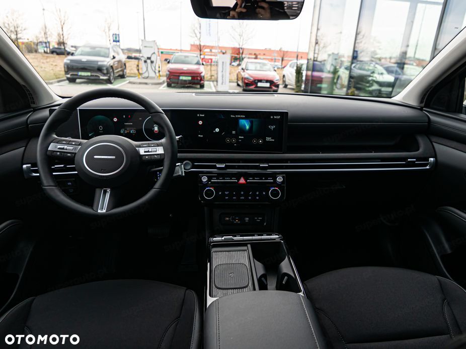 Hyundai Tucson 1.6 T-GDi HEV Executive 2WD - 9