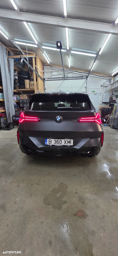 BMW X3 M - 4