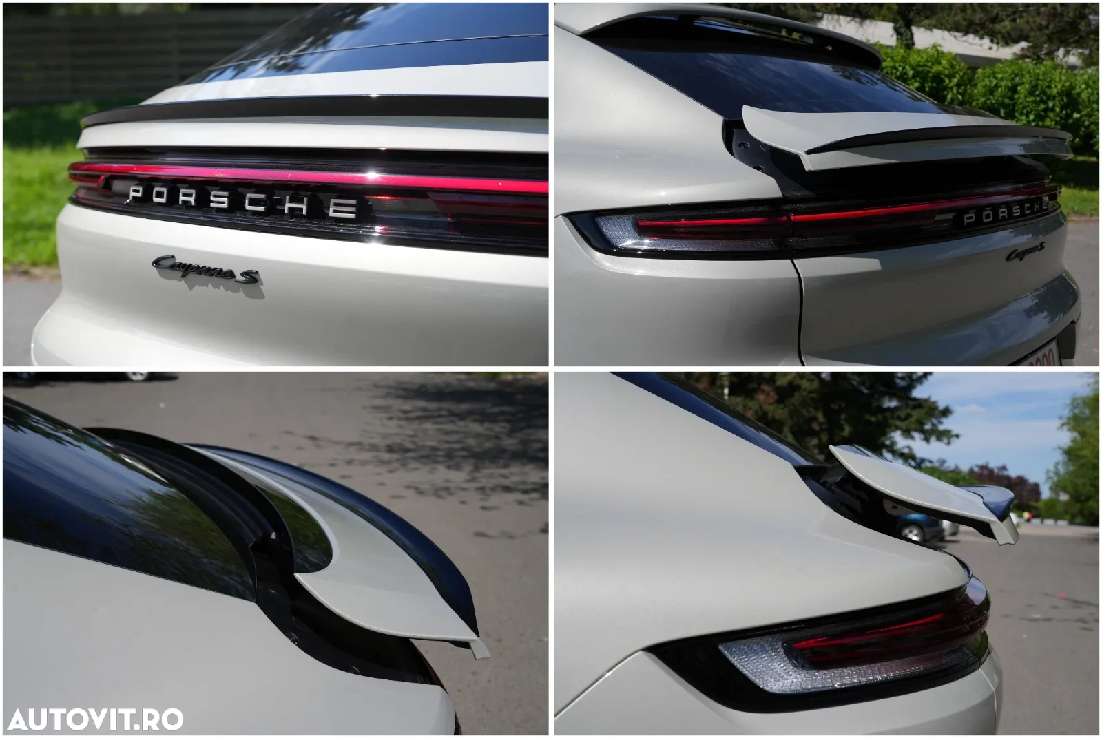 Porsche Cayenne Coupe - 6