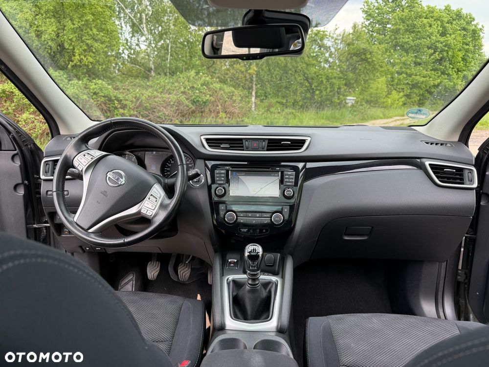 Nissan Qashqai 1.2 DIG-T Tekna+ - 9