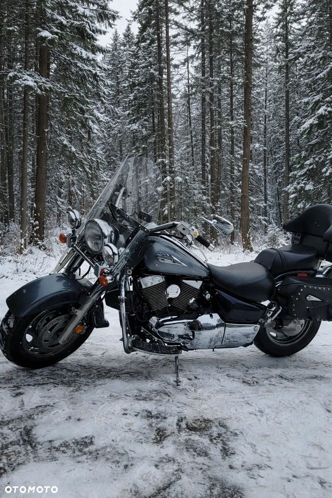 Suzuki VL 1500 Intruder LC - Boulevard C90 - 2