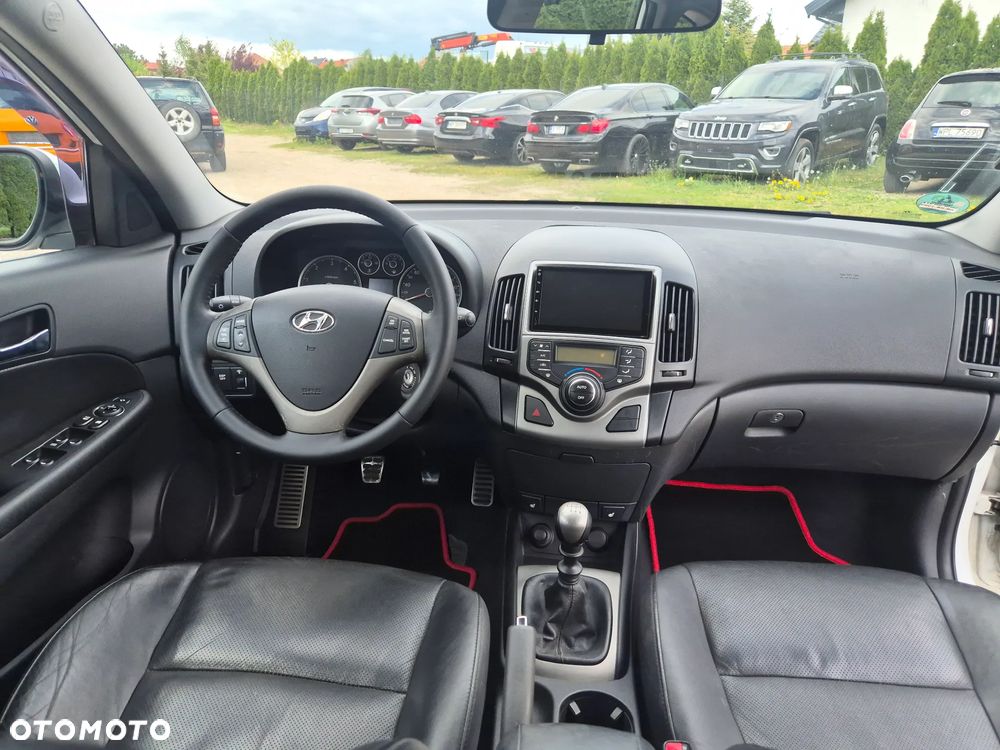 Hyundai i30 i30cw 2.0 CRDi Sport - 10