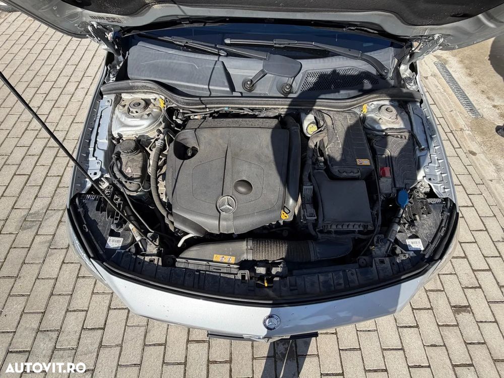 Mercedes-Benz GLA 220 CDI 4MATIC 7G-DCT - 7