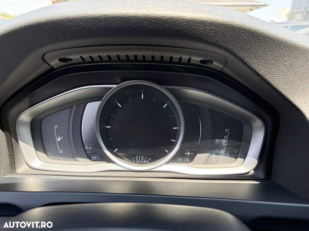 Volvo V60 - 28