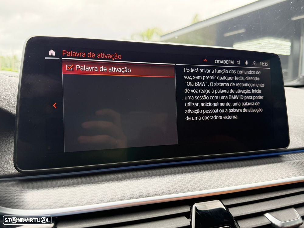 BMW 530 e Pack M - 53