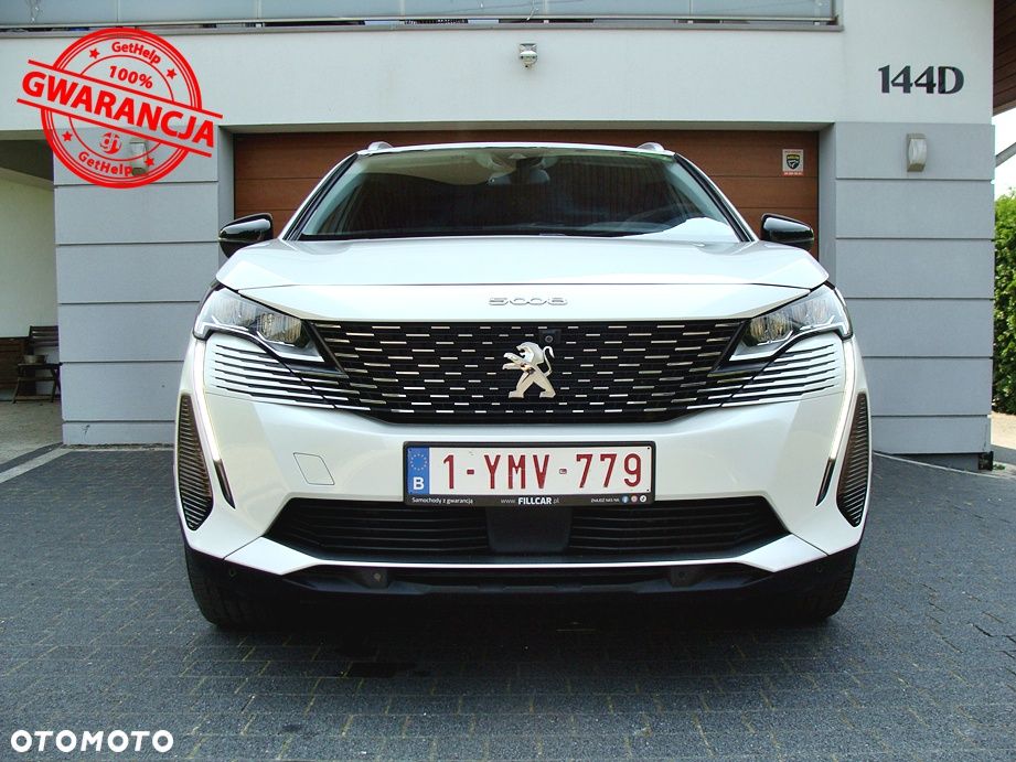Peugeot 5008 BlueHDI 130 Allure Business-Paket - 10