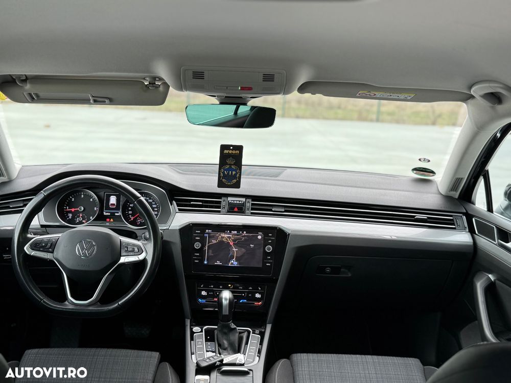 Volkswagen Passat 2.0 TDI SCR DSG Business - 7