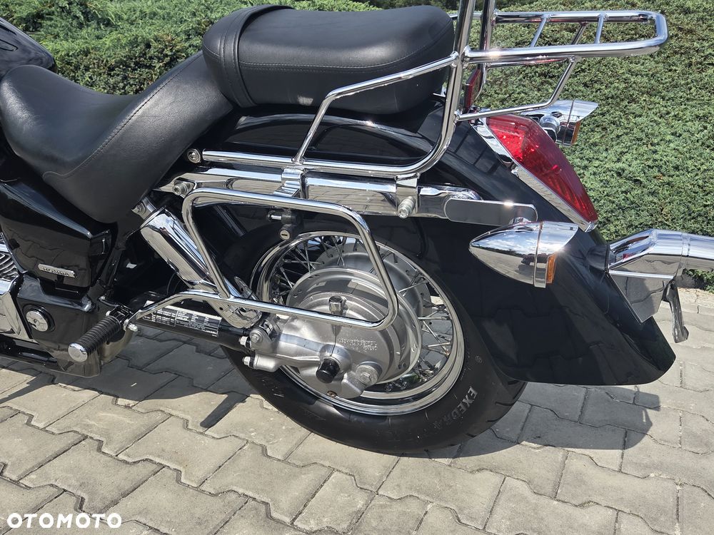 Honda Shadow - 36