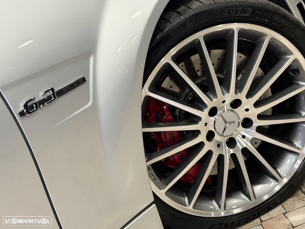 Mercedes-Benz C 63 AMG Standard - 9