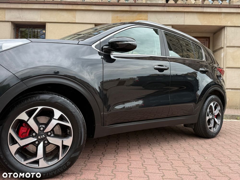Kia Sportage 1.6 CRDI L Business Line 2WD DCT - 12
