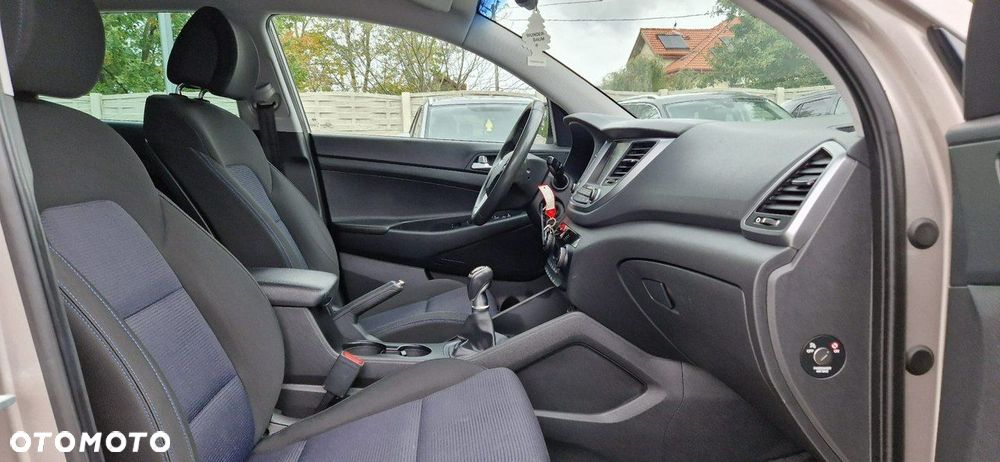 Hyundai Tucson - 17