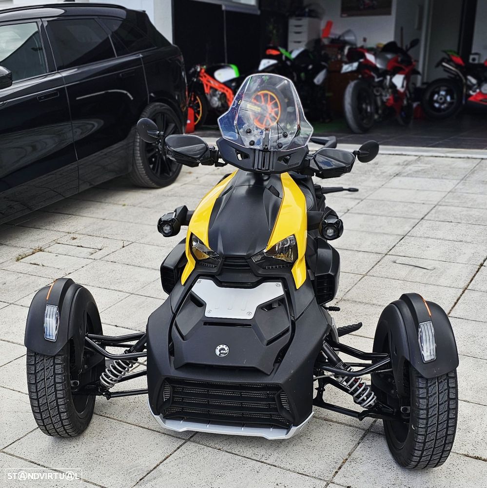 Bombardier CAN AM RYKER RALLY - 6