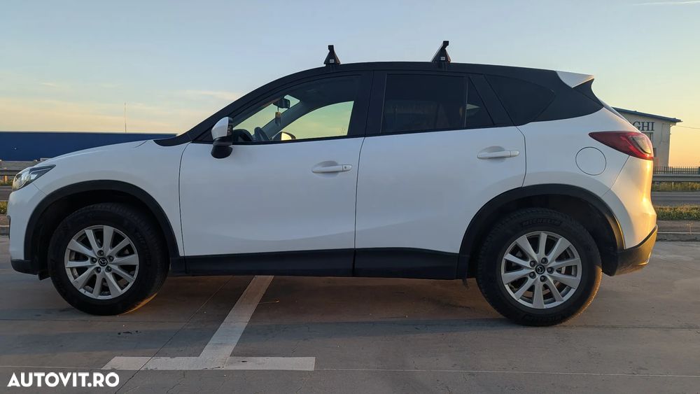 Mazda CX-5 2.0i 4x4 AT Challenge - 13