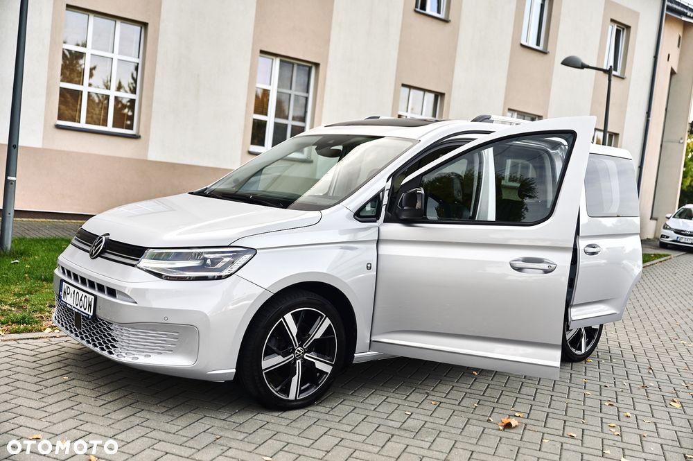 Volkswagen Caddy 2.0 TDI DSG - 22