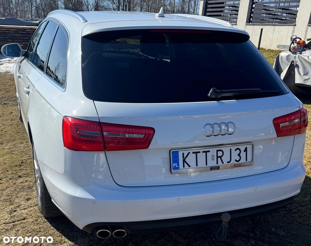Audi A6 Avant - 10