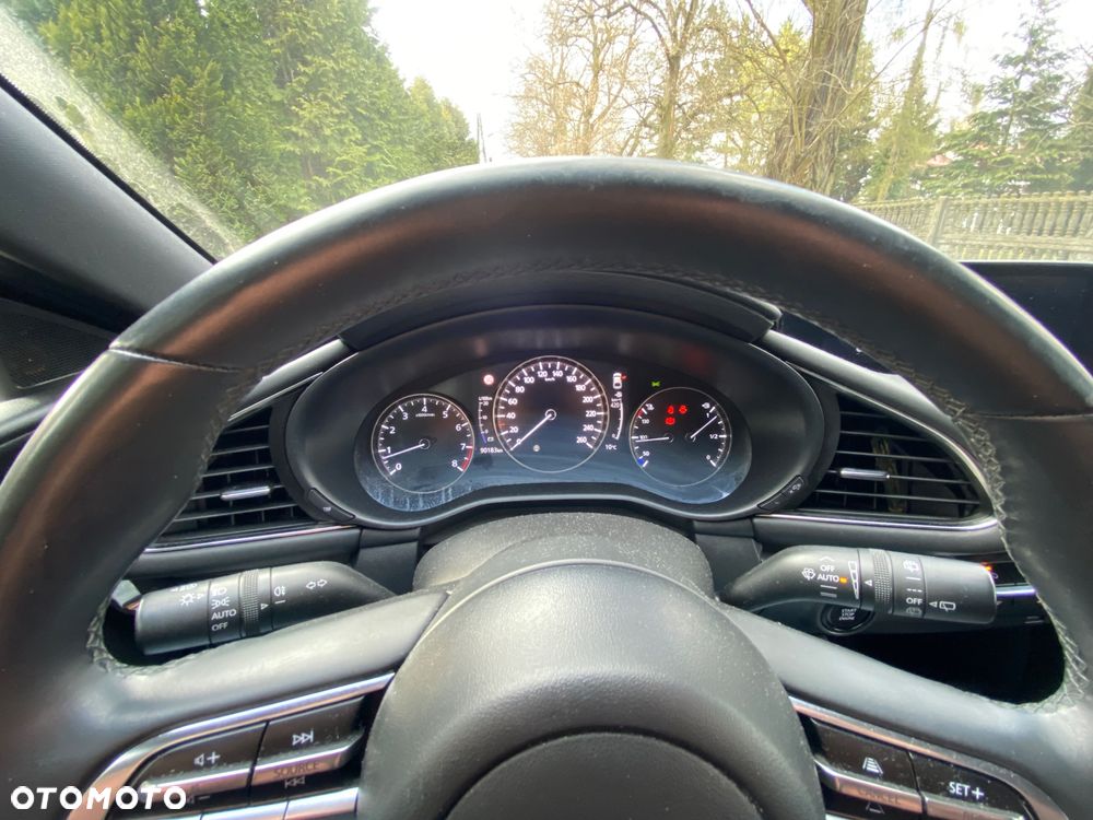 Mazda 3 SKYACTIV-G 2.0 M-Hybrid SELECTION - 19