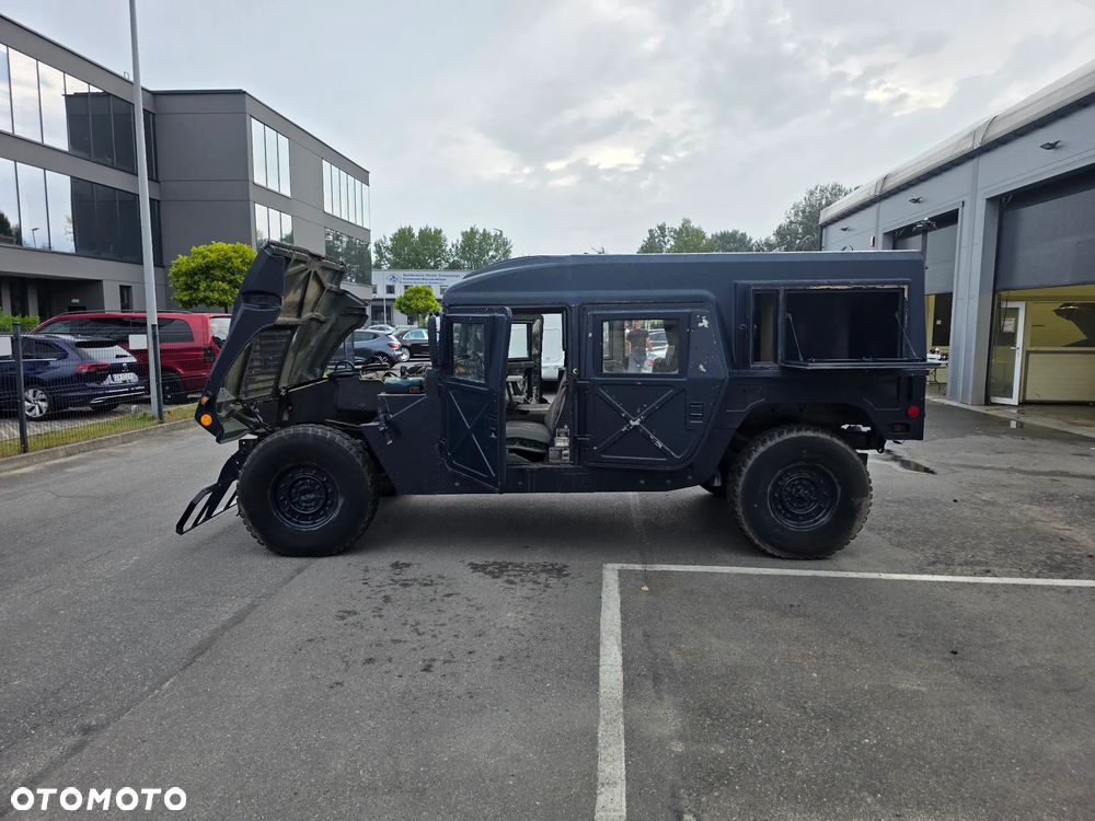 Hummer H1 ver-6-2-v8-luxury - 11