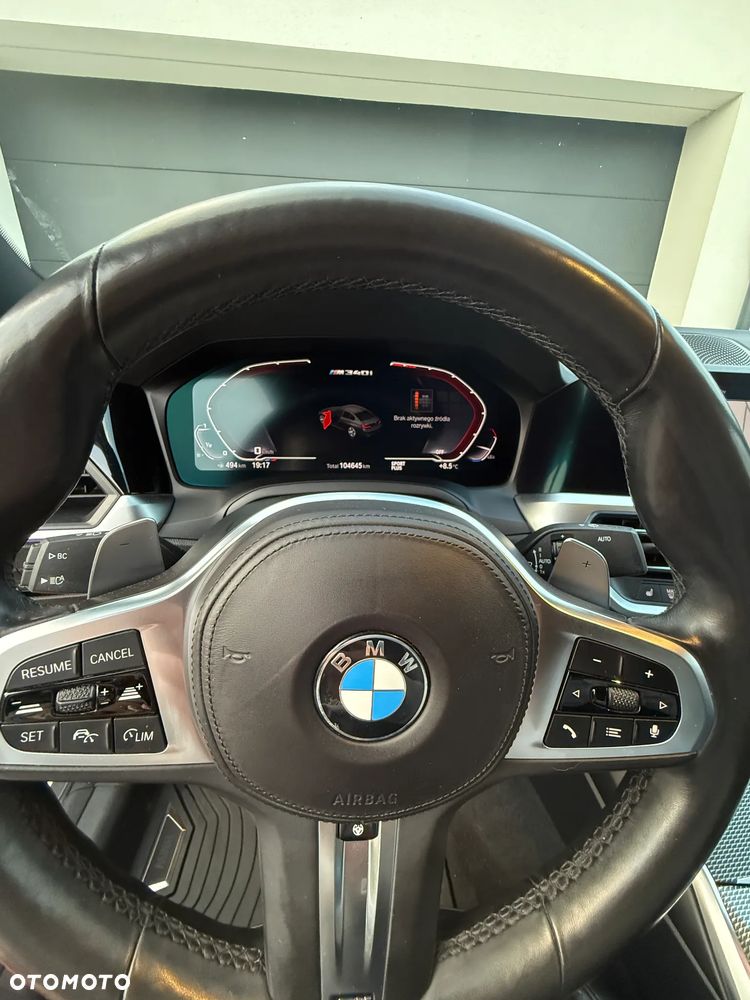 BMW Seria 3 M340i xDrive sport - 14