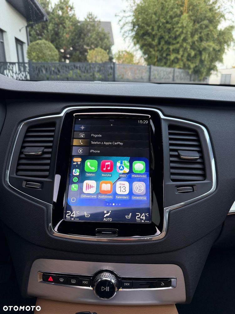 Volvo XC 90 T6 AWD Momentum Pro - 31