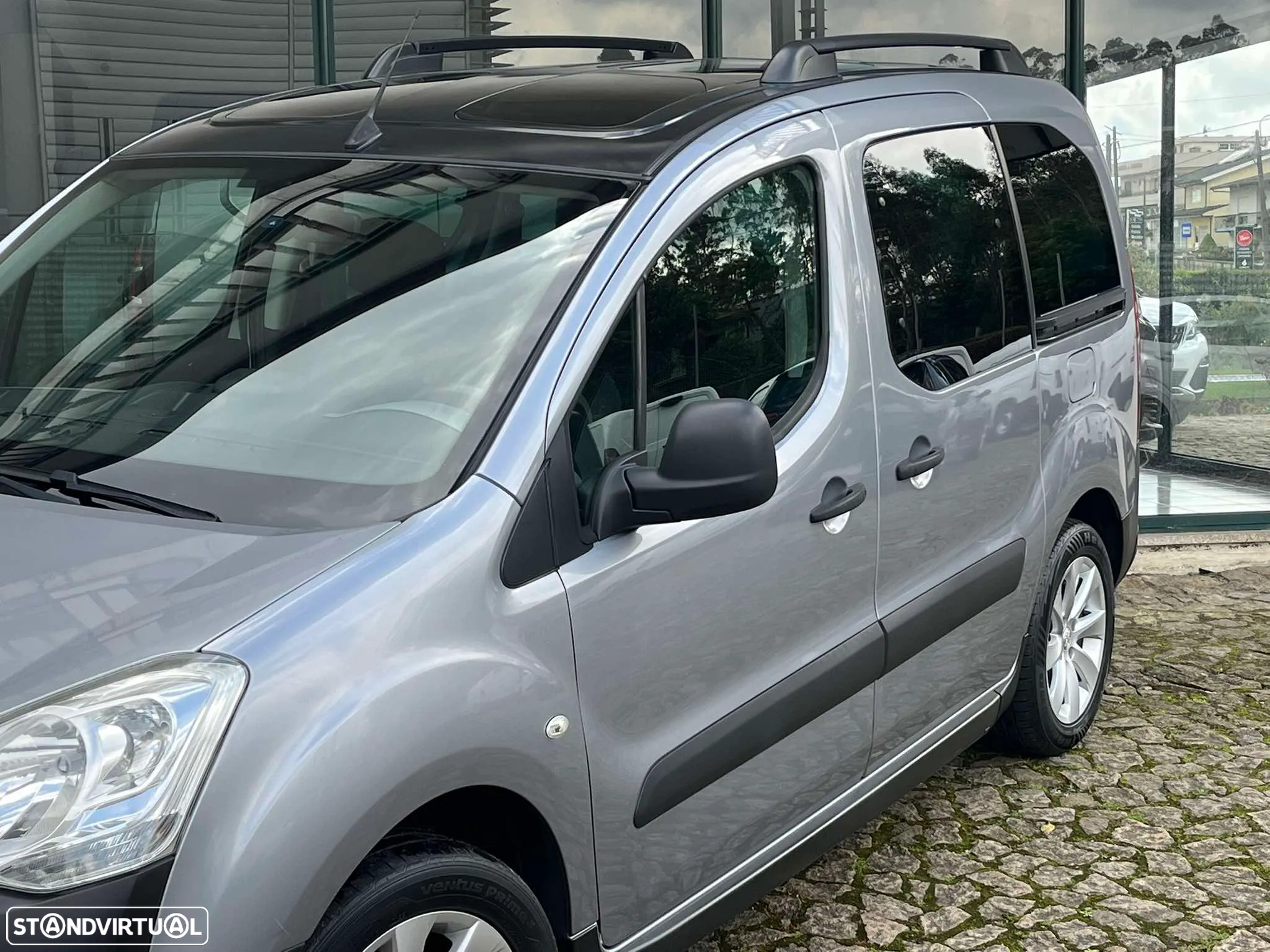 Peugeot Partner 1.6 BlueHDi Outdoor - 4