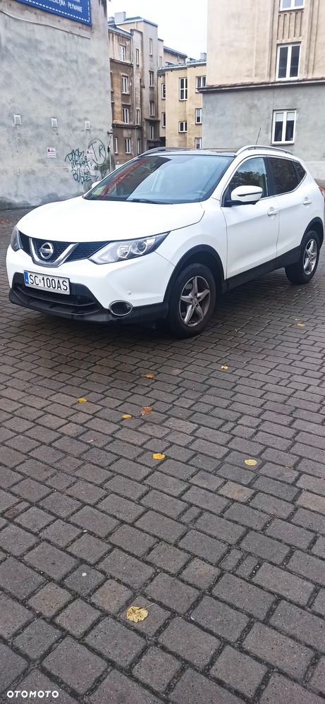 Nissan Qashqai 1.6 dCi Tekna - 15
