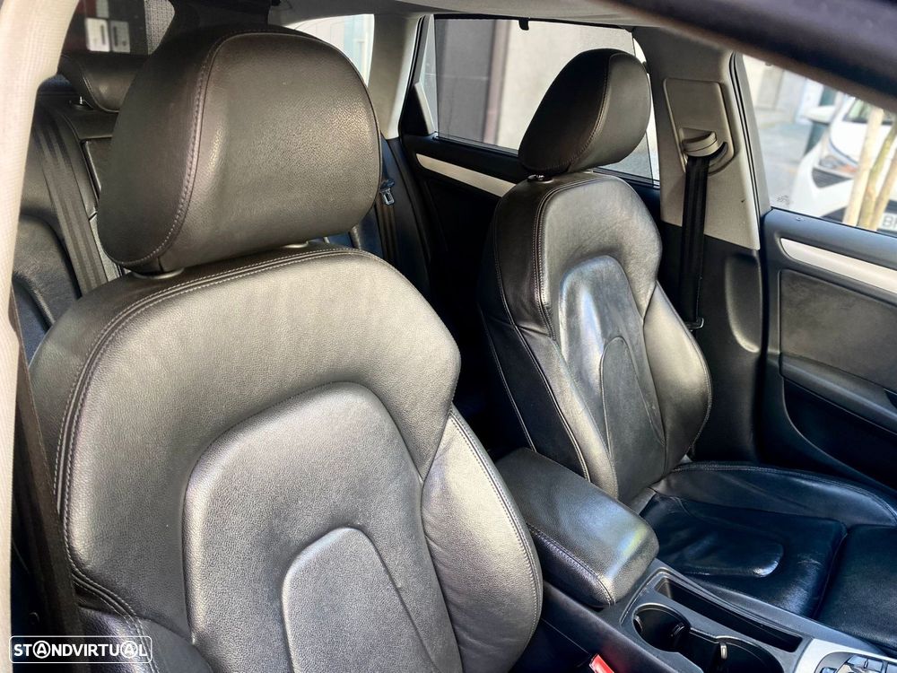 Audi A4 Avant 2.0 TDI Sport - 22