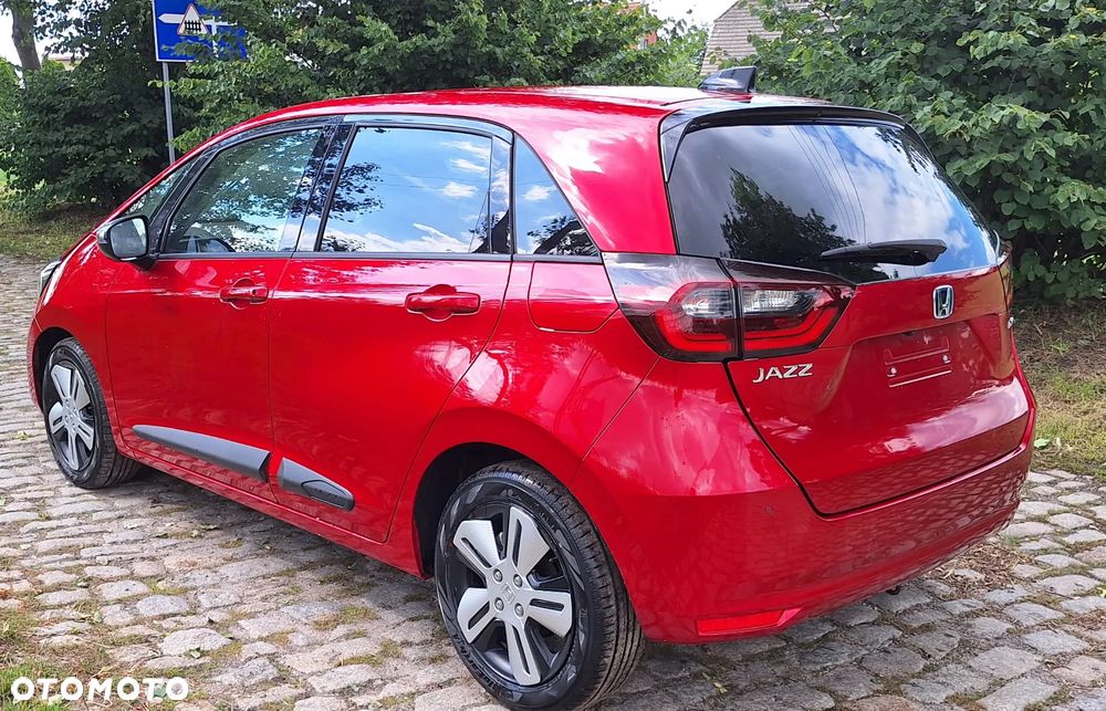 Honda Jazz e:HEV 1.5 i-MMD Elegance - 4