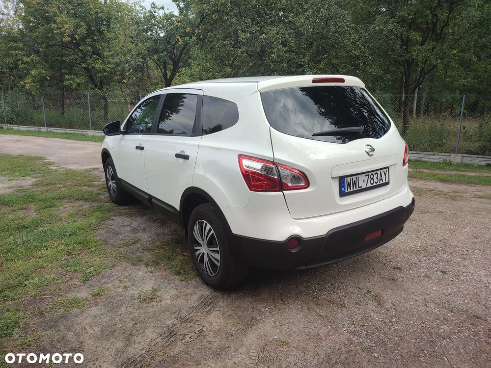 Nissan Qashqai+2 1.6 Visia - 10