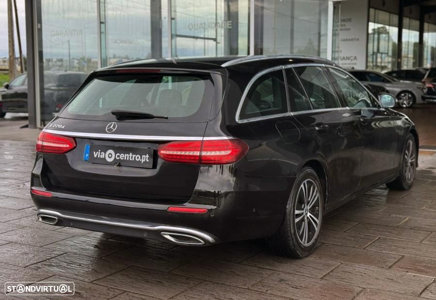 Mercedes-Benz E 220 d Avantgarde - 27