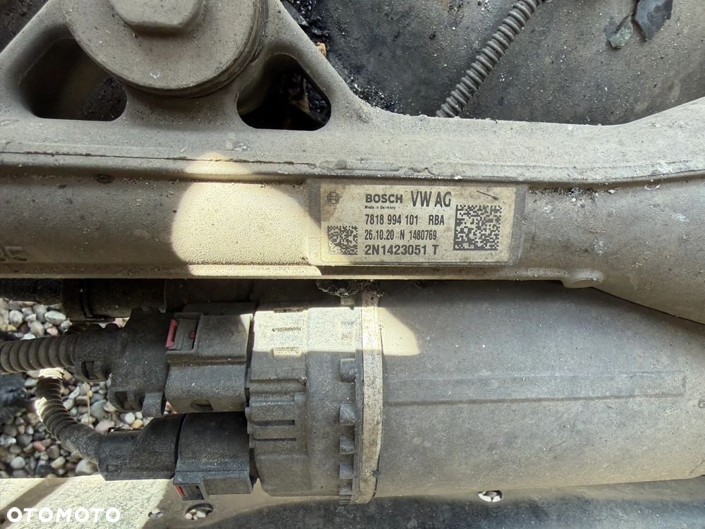 Crafter II MAN 2,0 maglownica 2N1423051T - 3