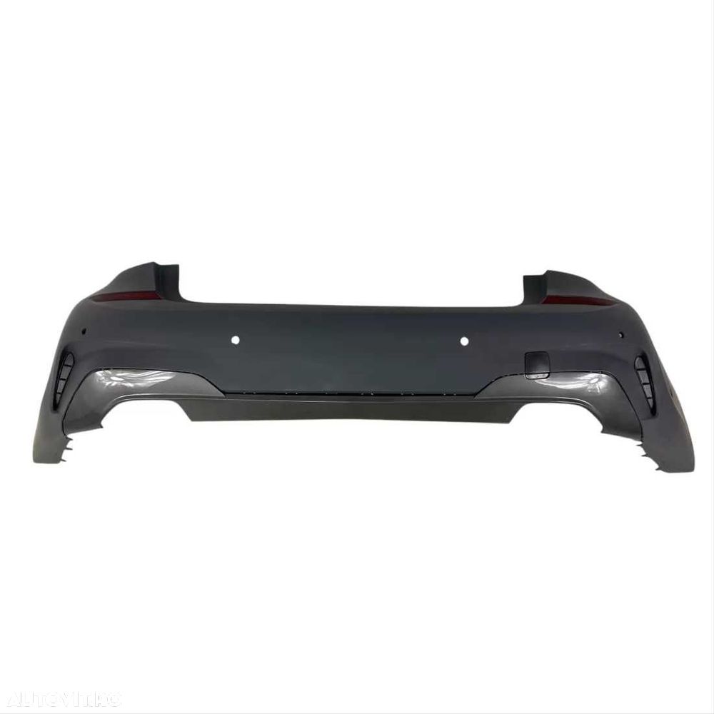 Pachet M BMW G20 M Tech Design Bara Fata Spate Praguri Complet - 6