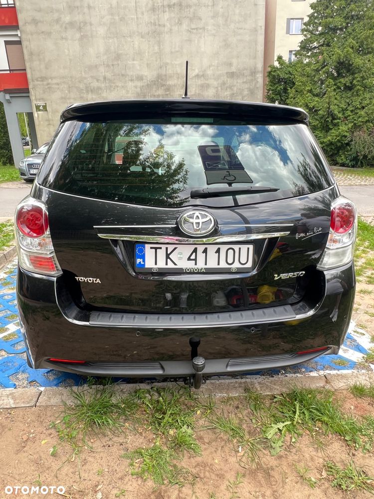 Toyota Verso 2.0 D-4D Active - 4