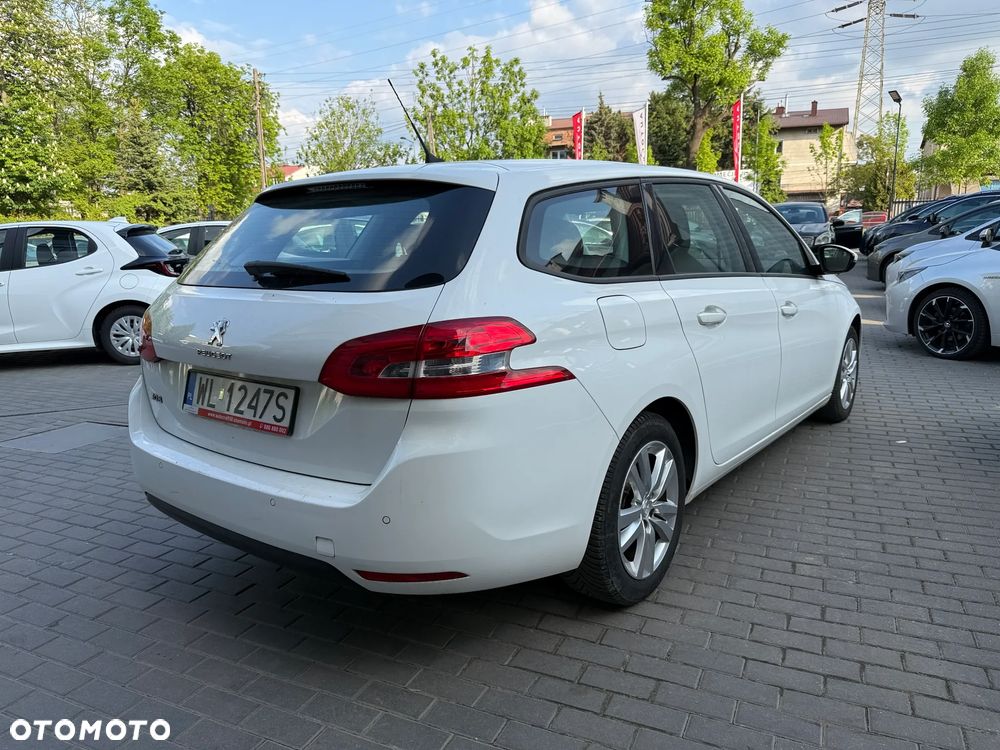 Peugeot 308 1.5 BlueHDi Active Pack Business S&S - 21