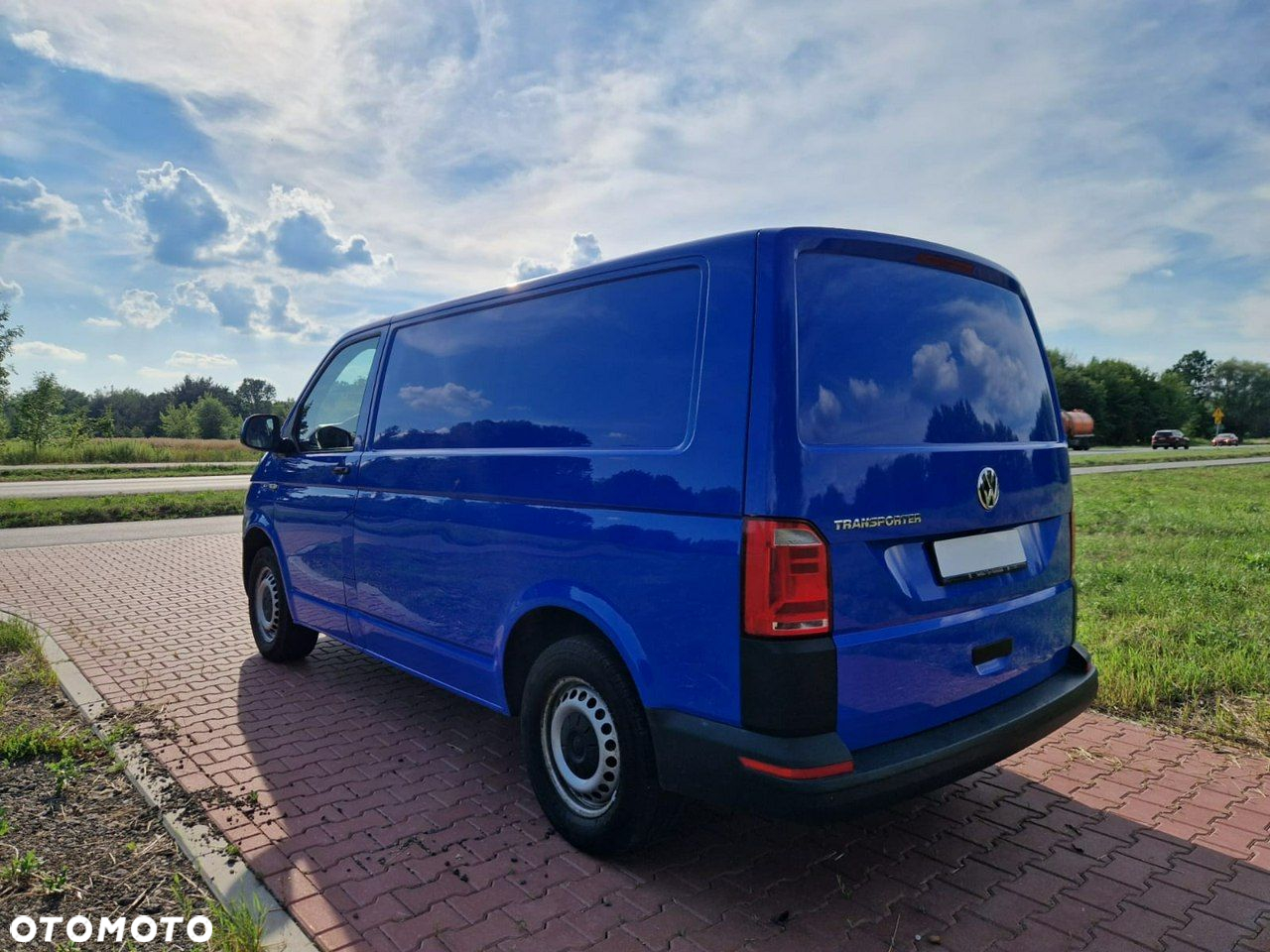 Volkswagen Transporter - 7
