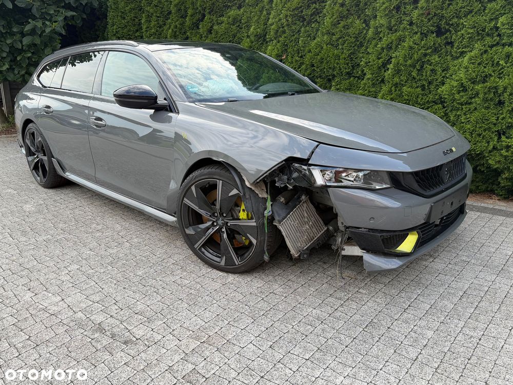 Peugeot 508 360 e-EAT8 SPORT ENGINEERED - 6