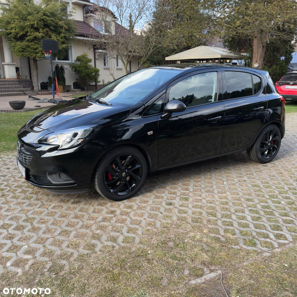 Opel Corsa 1.4 Turbo (ecoFLEX) Start/Stop Color Edition - 3