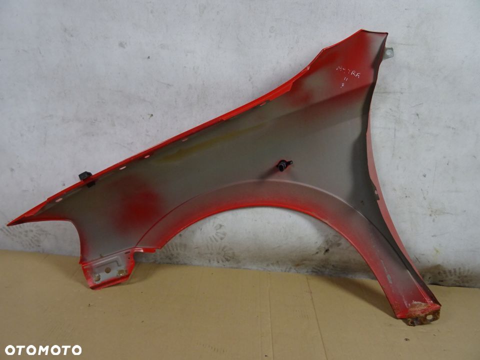 BŁOTNIK PRAWY PRZÓD PRZEDNI OPEL ASTRA II G HB 5D - 5