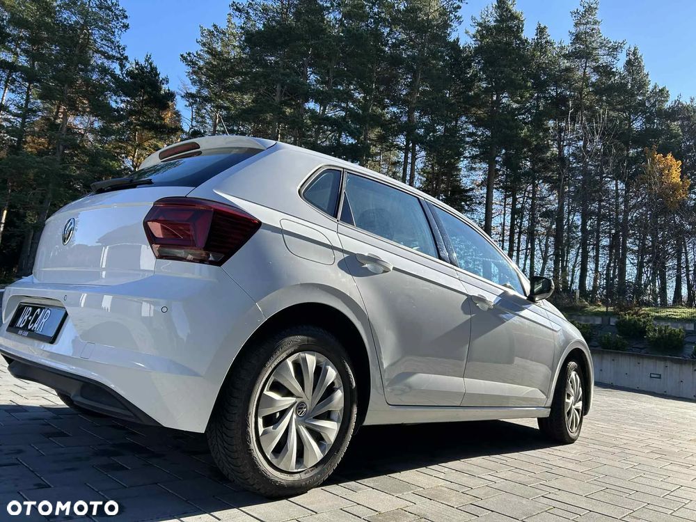 Volkswagen Polo 1.6 TDI SCR Comfortline - 7