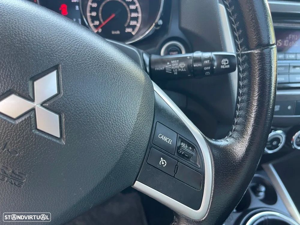 Mitsubishi ASX 1.8 DI-D Intense - 30