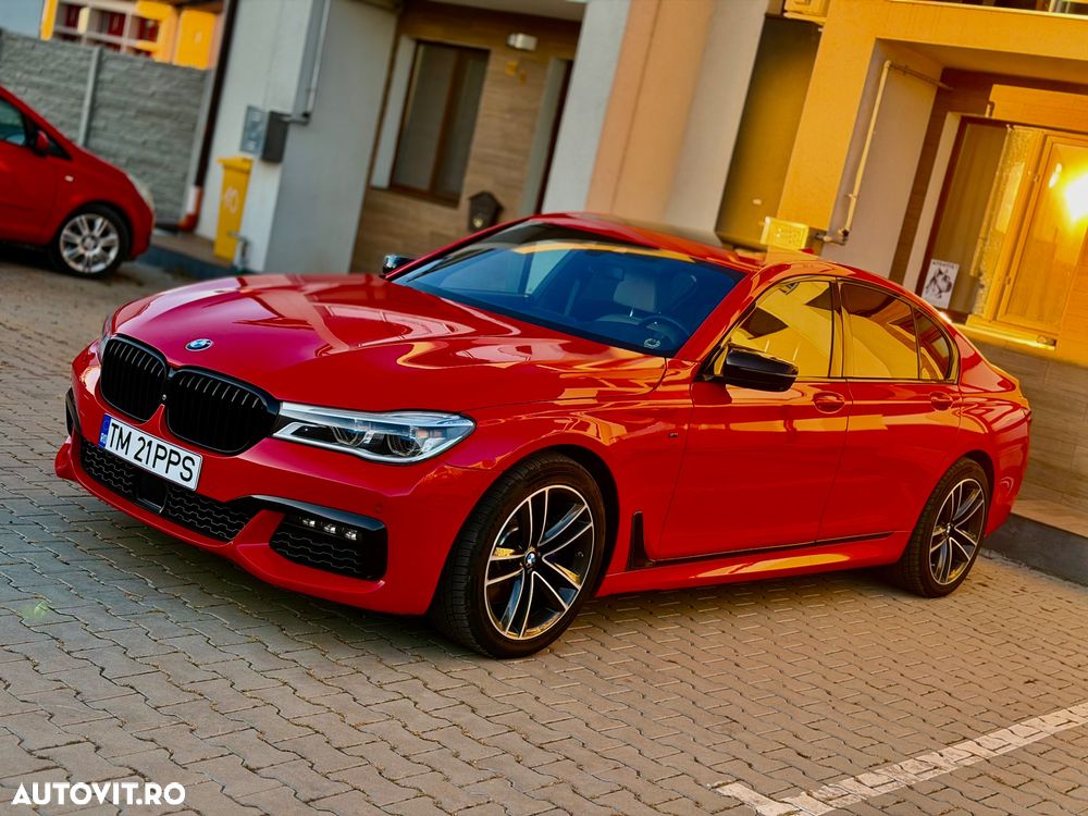 BMW Seria 7 730d - 20