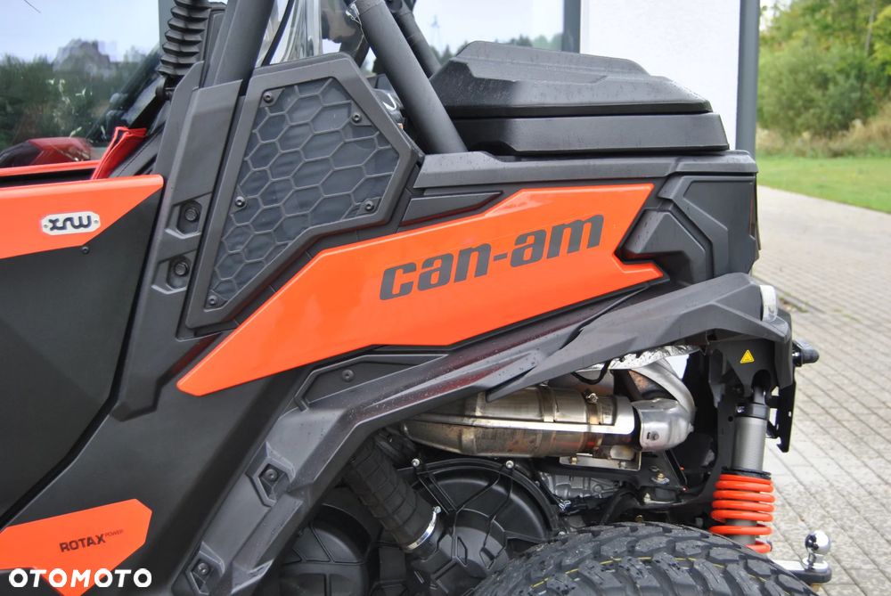 Can-Am Maverick - 21