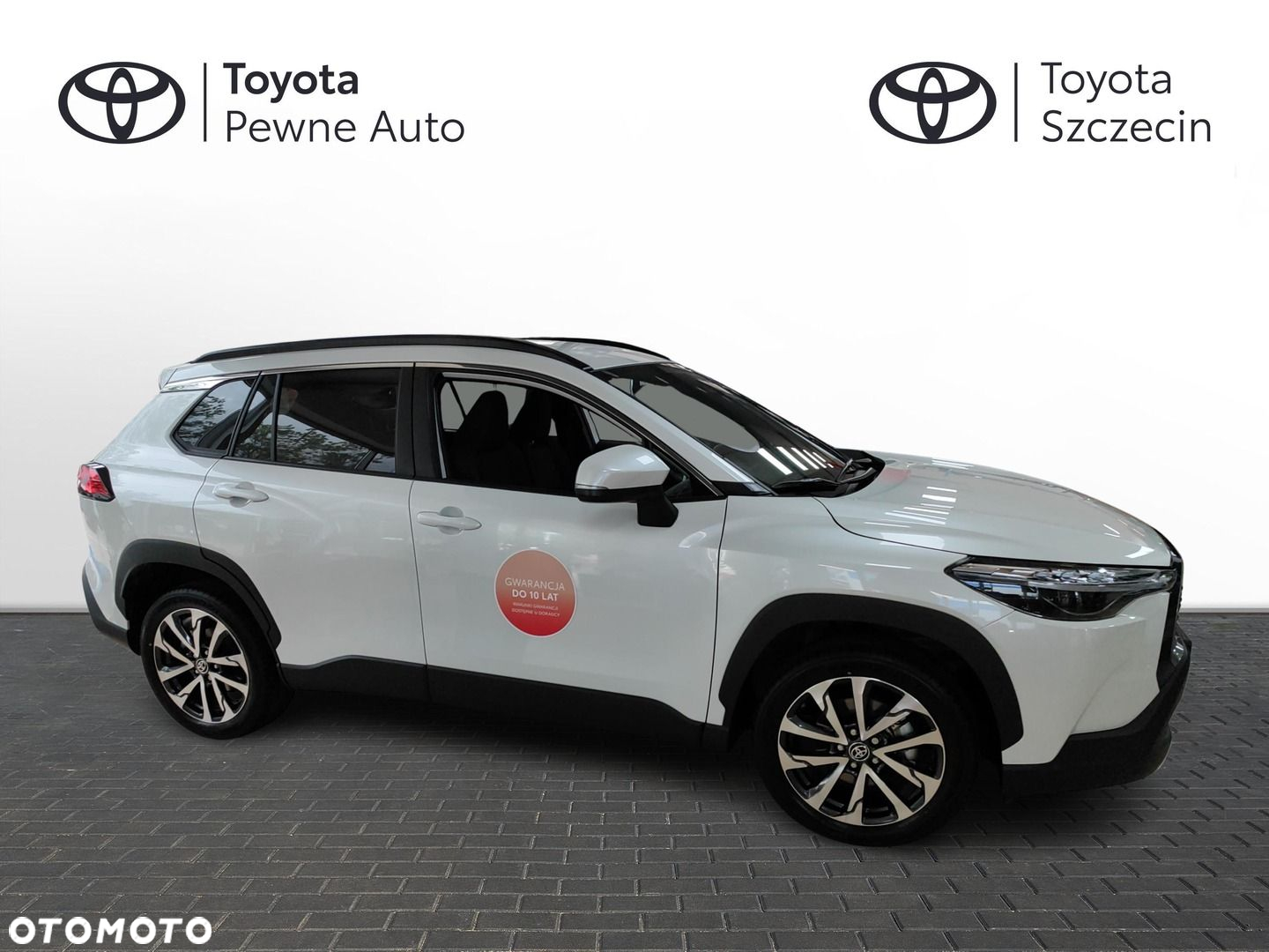 Toyota Corolla Cross 2.0 Hybrid Style - 5