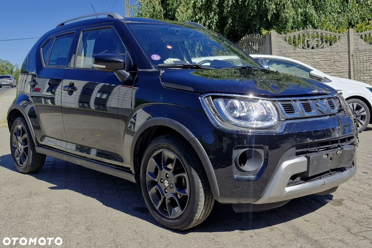 Suzuki Ignis - 2