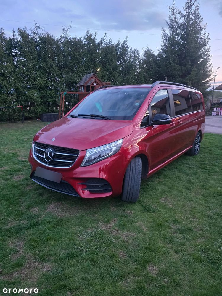 Mercedes-Benz Klasa V 250 d 4-Matic Avantgarde 7G-Tronic (ekstra d³) - 3
