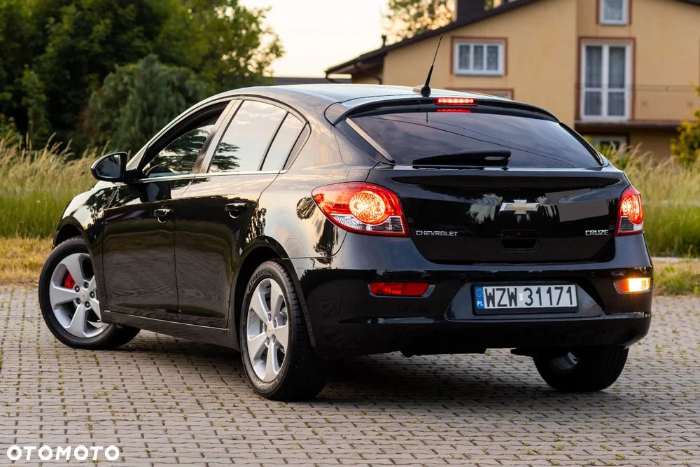 Chevrolet Cruze 2.0TD LTZ+ - 15