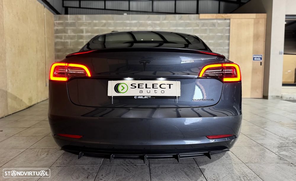 Tesla Model 3 Long Range Tração Integral Premium - 3