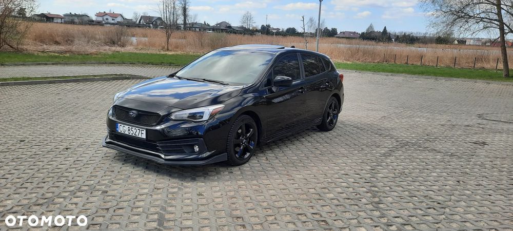 Subaru Impreza 2.0i Lineartronic Sport - 3