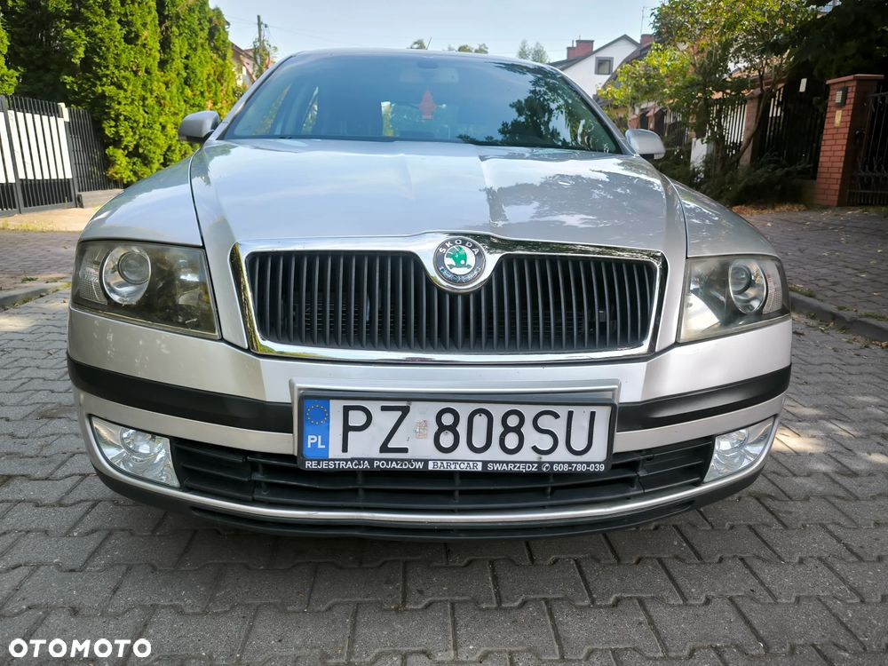 Skoda Octavia - 12