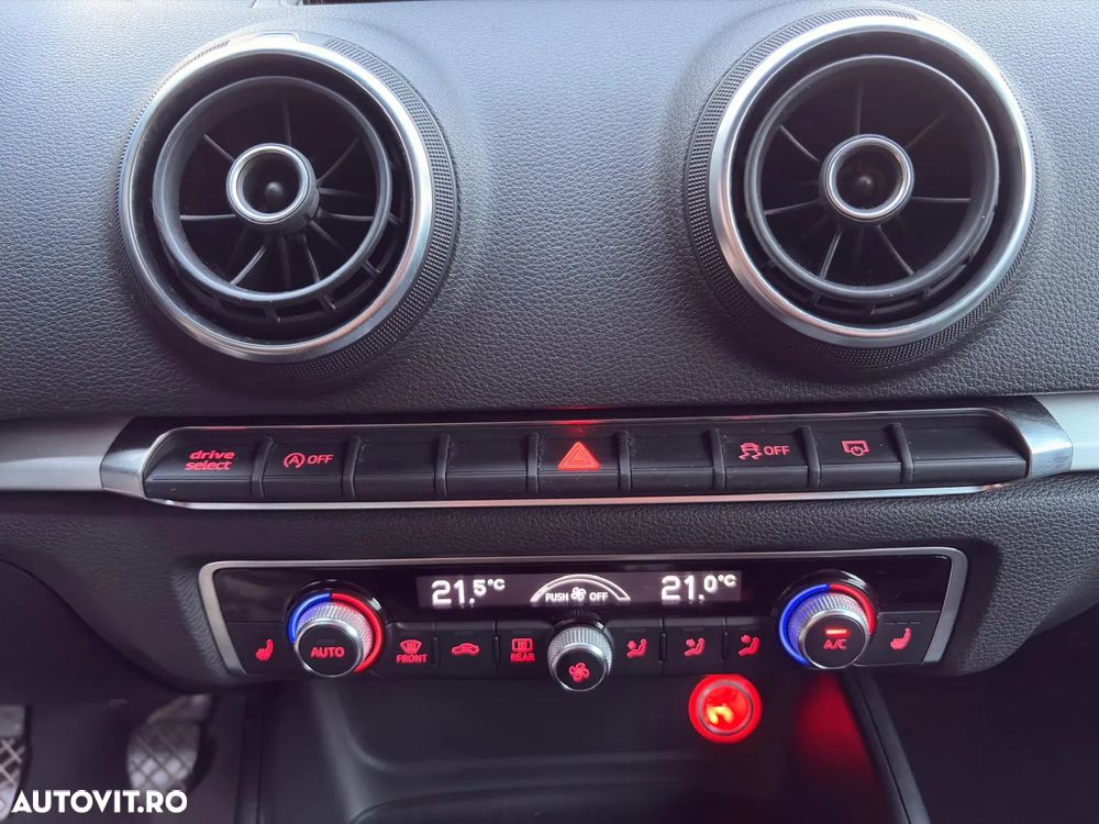 Audi A3 1.4 TFSI Sportback S line Sportpaket - 11