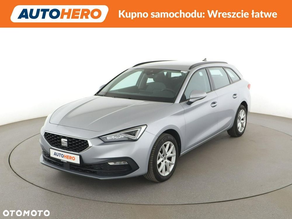 Seat Leon 2.0 TDI DSG Style Edition - 2